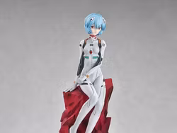 Rebuild of Evangelion Rei Ayanami (Yoshiyuki Sadamoto) 1/7 Scale Figure