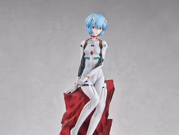 Rebuild of Evangelion Rei Ayanami (Yoshiyuki Sadamoto) 1/7 Scale Figure