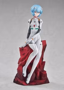 Rebuild of Evangelion Rei Ayanami (Yoshiyuki Sadamoto) 1/7 Scale Figure