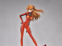 Rebuild of Evangelion Asuka Shikinami Langley (Yoshiyuki Sadamoto) 1/7 Scale Figure