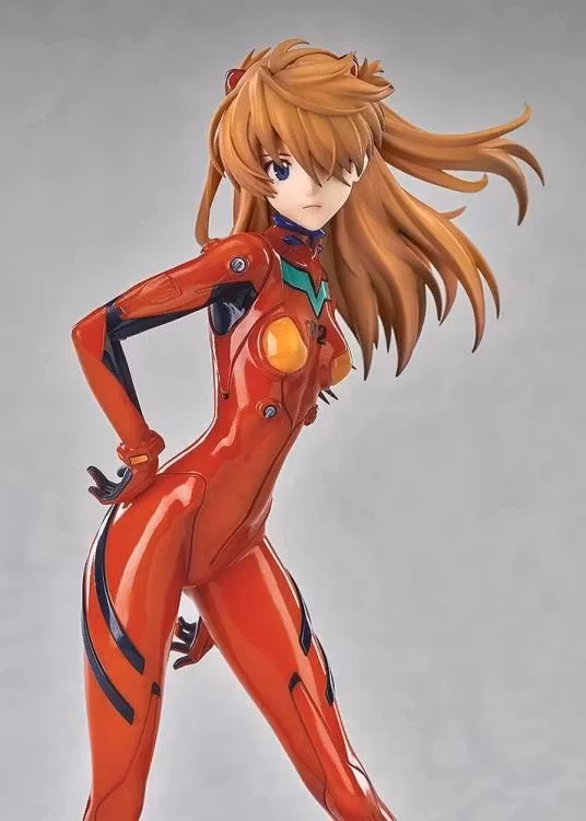 Rebuild of Evangelion Asuka Shikinami Langley (Yoshiyuki Sadamoto) 1/7 Scale Figure