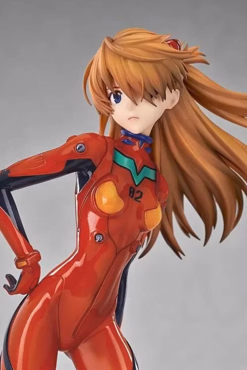 Rebuild of Evangelion Asuka Shikinami Langley (Yoshiyuki Sadamoto) 1/7 Scale Figure