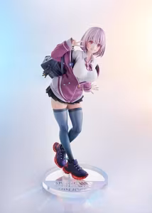 SSSS.Gridman COVERS Akane Shinjo (feat. Toridamono) 1/7 Scale Figure