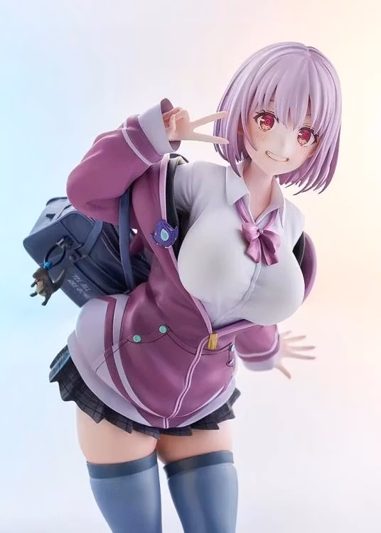 SSSS.Gridman COVERS Akane Shinjo (feat. Toridamono) 1/7 Scale Figure