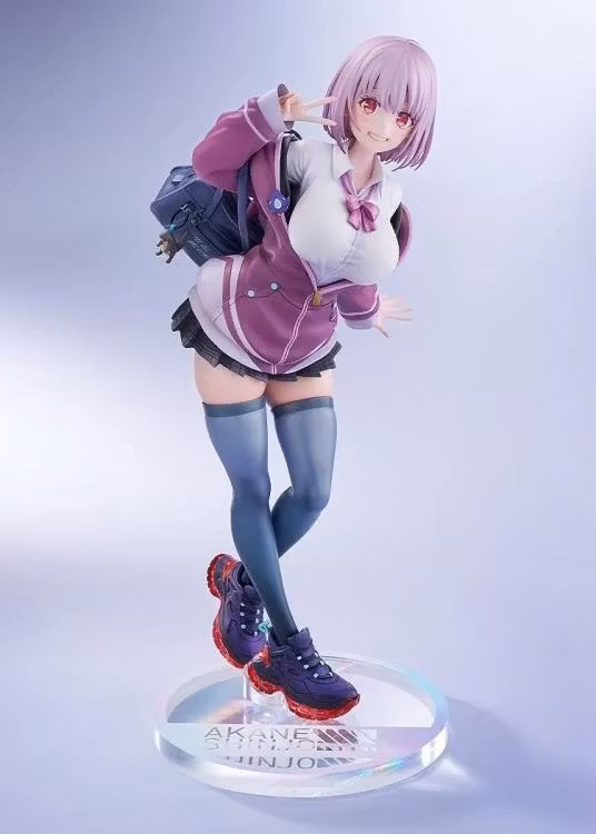SSSS.Gridman COVERS Akane Shinjo (feat. Toridamono) 1/7 Scale Figure