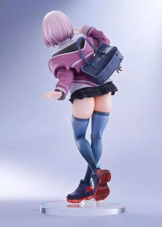 SSSS.Gridman COVERS Akane Shinjo (feat. Toridamono) 1/7 Scale Figure