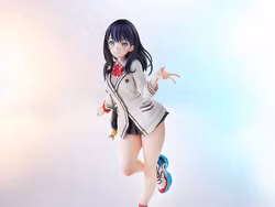 SSSS.Gridman COVERS Rikka Takarada (feat. Toridamono) 1/7 Scale Figure