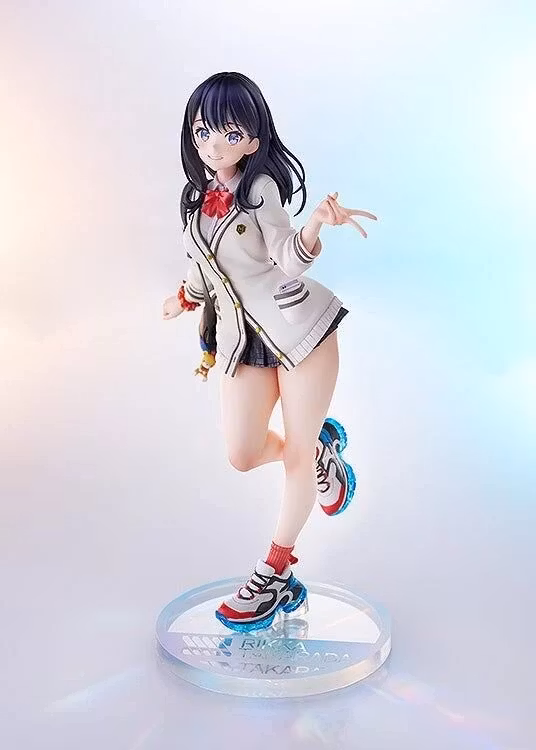 SSSS.Gridman COVERS Rikka Takarada (feat. Toridamono) 1/7 Scale Figure