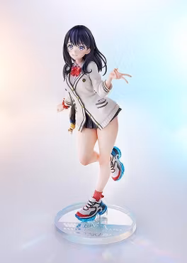 SSSS.Gridman COVERS Rikka Takarada (feat. Toridamono) 1/7 Scale Figure