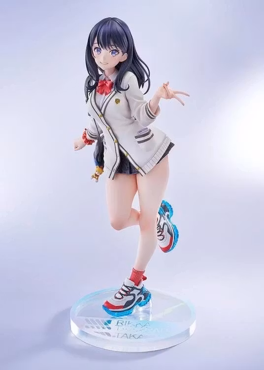 SSSS.Gridman COVERS Rikka Takarada (feat. Toridamono) 1/7 Scale Figure