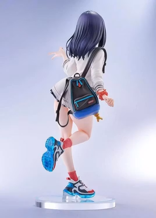 SSSS.Gridman COVERS Rikka Takarada (feat. Toridamono) 1/7 Scale Figure