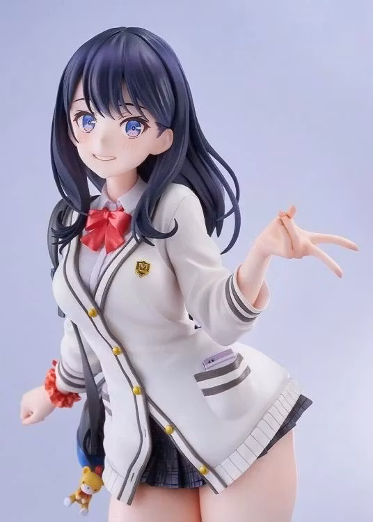 SSSS.Gridman COVERS Rikka Takarada (feat. Toridamono) 1/7 Scale Figure