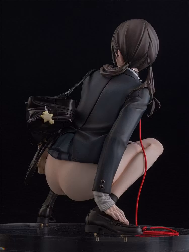 (18+) Amamitsuki Illustration M -Domination- II 1/4 Scale Figure