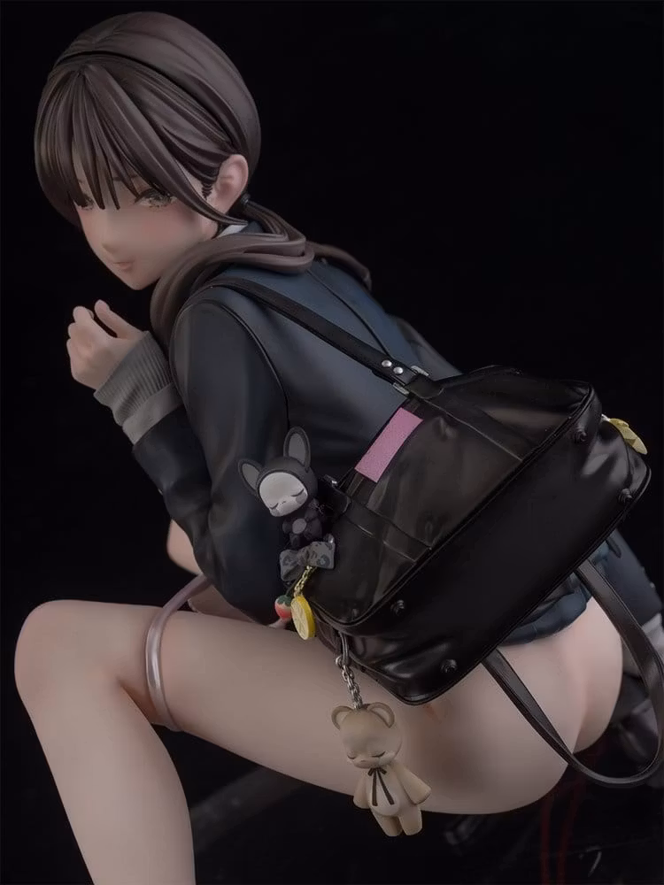 (18+) Amamitsuki Illustration M -Domination- II 1/4 Scale Figure