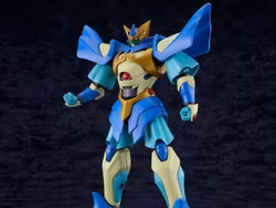 Yamato Takeru Moderoid Maku-Senjin Kazenoo: Second Stage (Anime) Model Kit