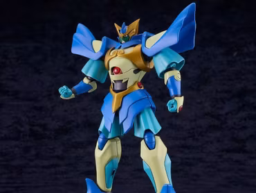 Yamato Takeru Moderoid Maku-Senjin Kazenoo: Second Stage (Anime) Model Kit