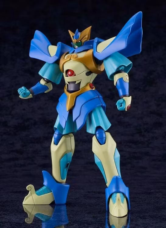 Yamato Takeru Moderoid Maku-Senjin Kazenoo: Second Stage (Anime) Model Kit