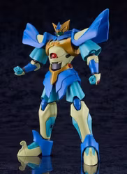 Yamato Takeru Moderoid Maku-Senjin Kazenoo: Second Stage (Anime) Model Kit