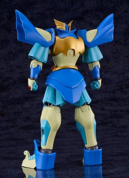 Yamato Takeru Moderoid Maku-Senjin Kazenoo: Second Stage (Anime) Model Kit