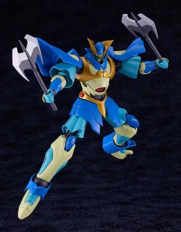 Yamato Takeru Moderoid Maku-Senjin Kazenoo: Second Stage (Anime) Model Kit