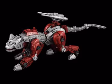 Zoids Realize Model RMZ-019 Hell Cat & Molga (Zenebus Color) 1/100 Scale Model Kit Set