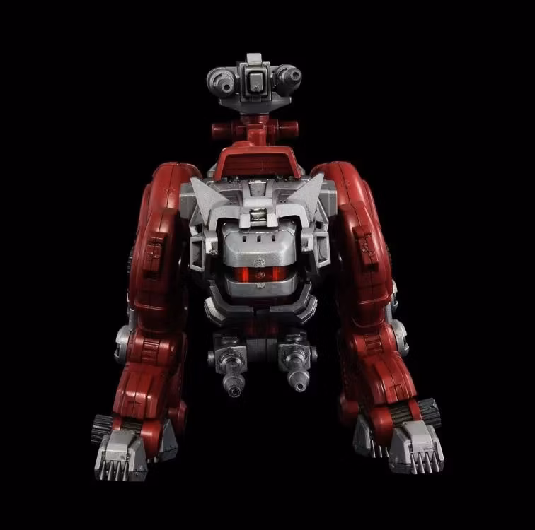 Zoids Realize Model RMZ-019 Hell Cat & Molga (Zenebus Color) 1/100 Scale Model Kit Set