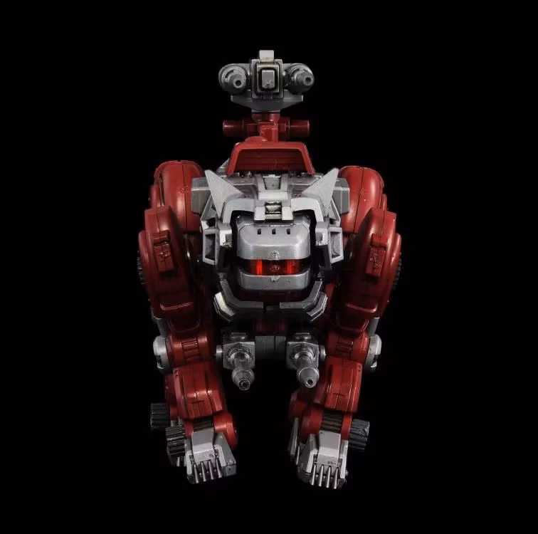 Zoids Realize Model RMZ-019 Hell Cat & Molga (Zenebus Color) 1/100 Scale Model Kit Set