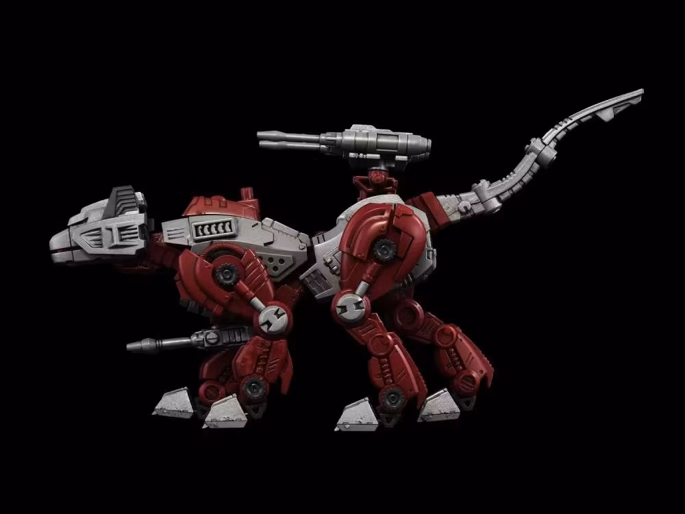 Zoids Realize Model RMZ-019 Hell Cat & Molga (Zenebus Color) 1/100 Scale Model Kit Set