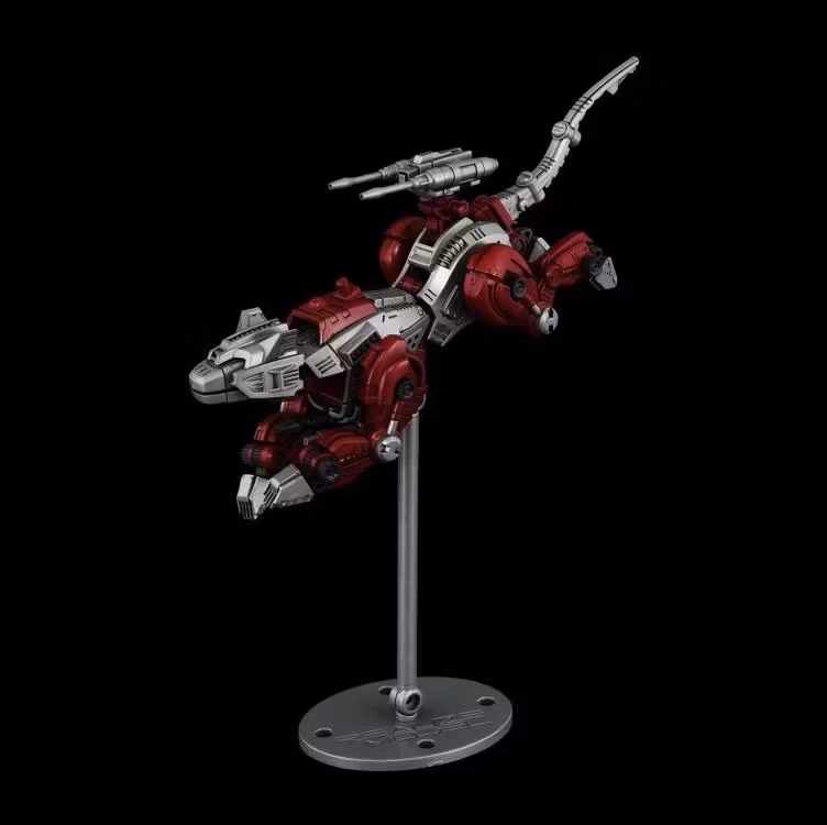 Zoids Realize Model RMZ-019 Hell Cat & Molga (Zenebus Color) 1/100 Scale Model Kit Set