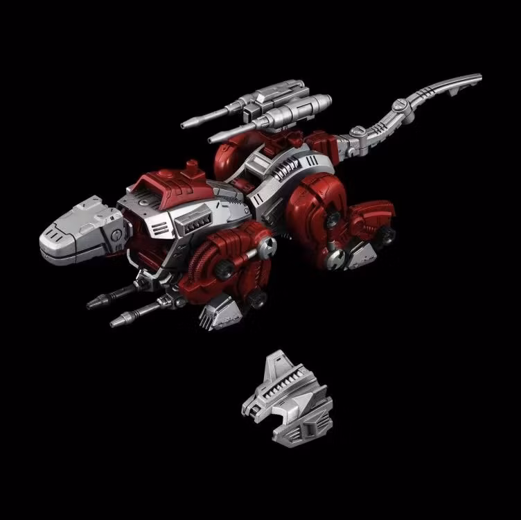 Zoids Realize Model RMZ-019 Hell Cat & Molga (Zenebus Color) 1/100 Scale Model Kit Set