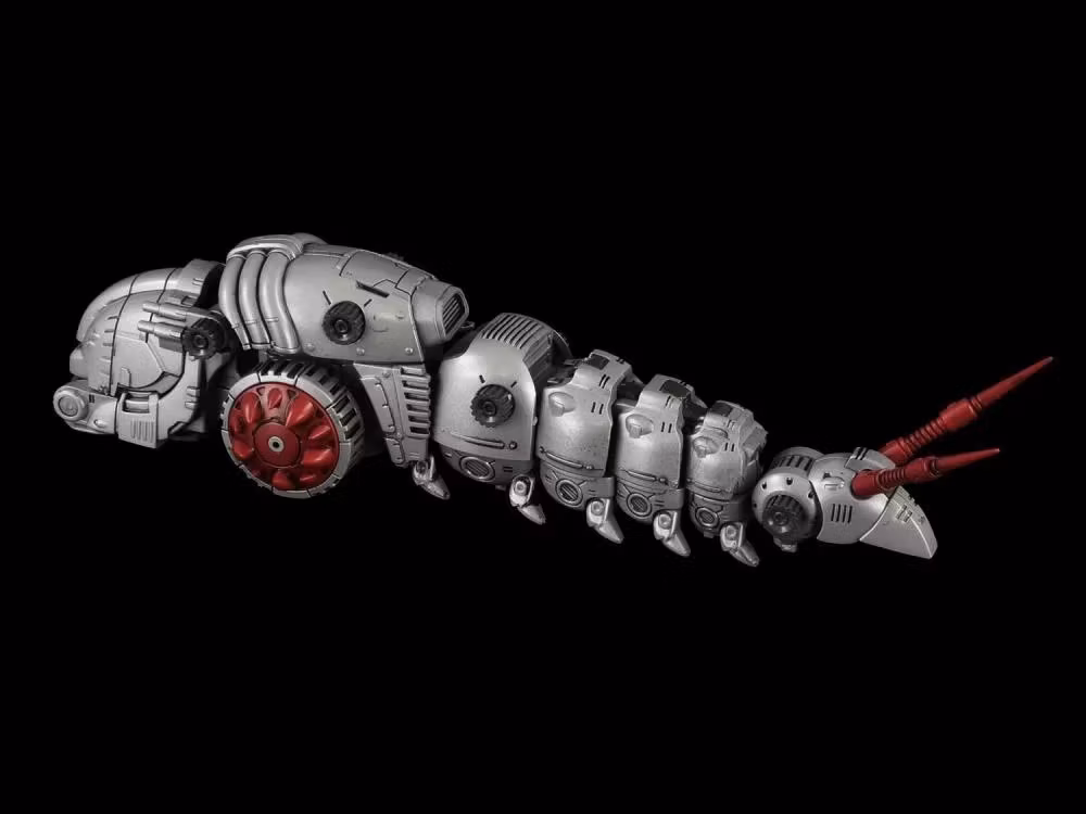 Zoids Realize Model RMZ-019 Hell Cat & Molga (Zenebus Color) 1/100 Scale Model Kit Set