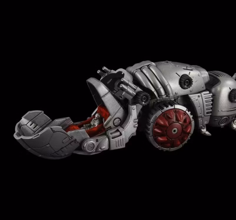 Zoids Realize Model RMZ-019 Hell Cat & Molga (Zenebus Color) 1/100 Scale Model Kit Set