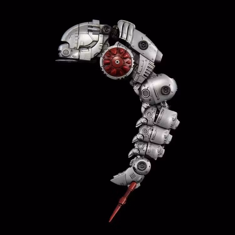 Zoids Realize Model RMZ-019 Hell Cat & Molga (Zenebus Color) 1/100 Scale Model Kit Set