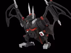 Zoids Realize Model RMZ-020 Zabat 1/100 Scale Model Kit