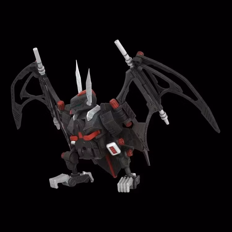 Zoids Realize Model RMZ-020F Zabat Full Option Set 1/100 Scale Model Kit