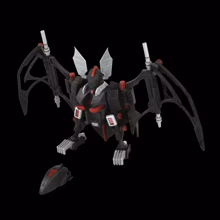 Zoids Realize Model RMZ-020F Zabat Full Option Set 1/100 Scale Model Kit