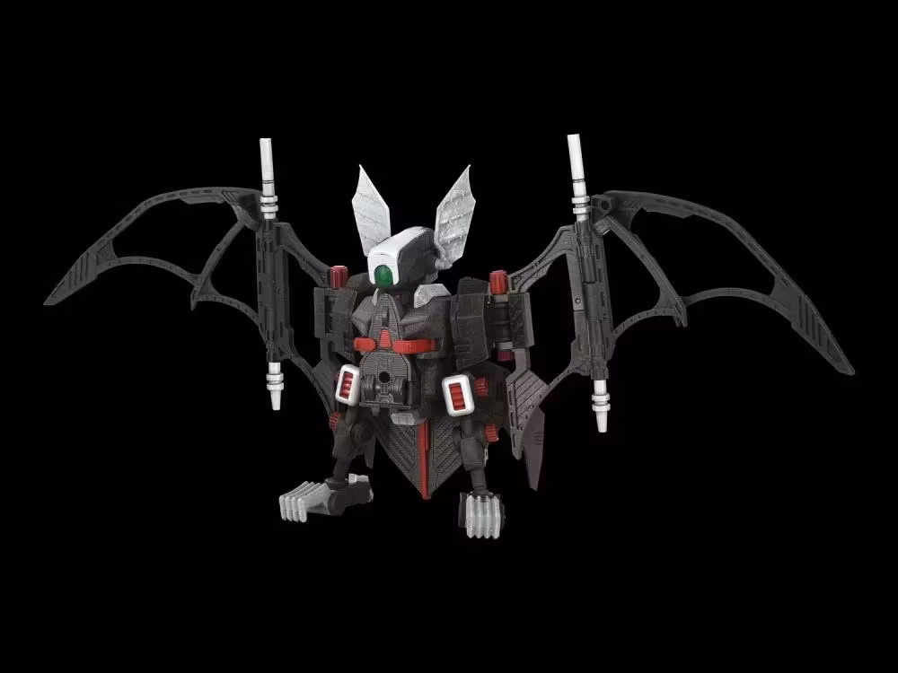 Zoids Realize Model RMZ-020F Zabat Full Option Set 1/100 Scale Model Kit