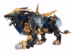 Zoids Advanced Zi AZ-14 Liger Zero X 1/72 Scale Model Kit