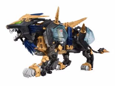 Zoids Advanced Zi AZ-14 Liger Zero X 1/72 Scale Model Kit