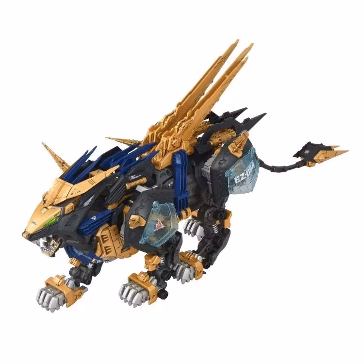 Zoids Advanced Zi AZ-14 Liger Zero X 1/72 Scale Model Kit