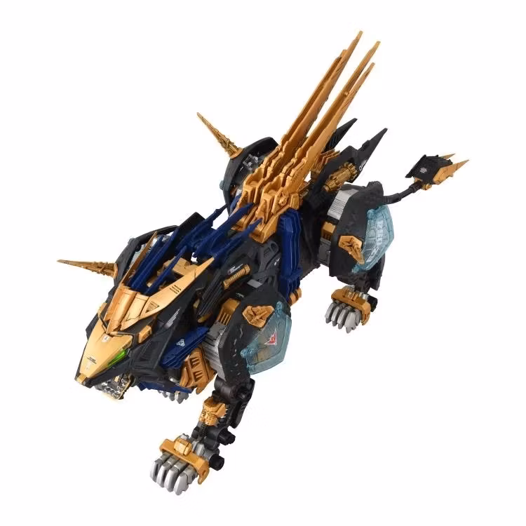 Zoids Advanced Zi AZ-14 Liger Zero X 1/72 Scale Model Kit
