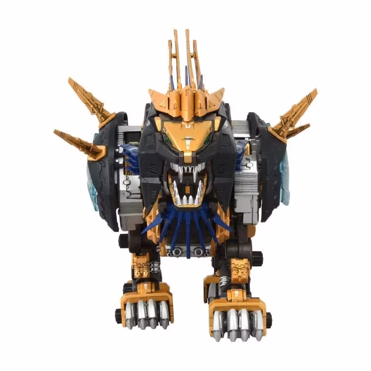 Zoids Advanced Zi AZ-14 Liger Zero X 1/72 Scale Model Kit