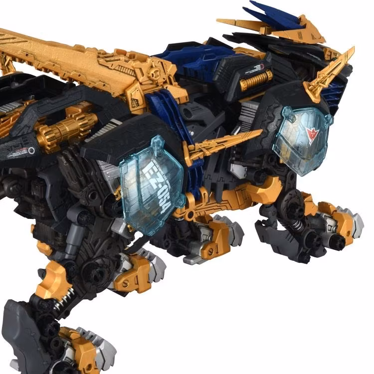 Zoids Advanced Zi AZ-14 Liger Zero X 1/72 Scale Model Kit