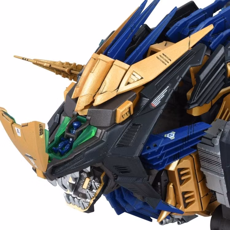 Zoids Advanced Zi AZ-14 Liger Zero X 1/72 Scale Model Kit