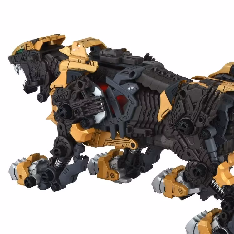 Zoids Advanced Zi AZ-14 Liger Zero X 1/72 Scale Model Kit