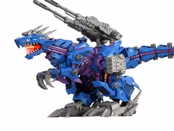 Zoids Advanced Zi AZ-15 Psycho Geno Saurer 1/72 Scale Model Kit
