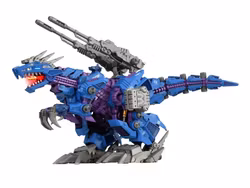 Zoids Advanced Zi AZ-15 Psycho Geno Saurer 1/72 Scale Model Kit