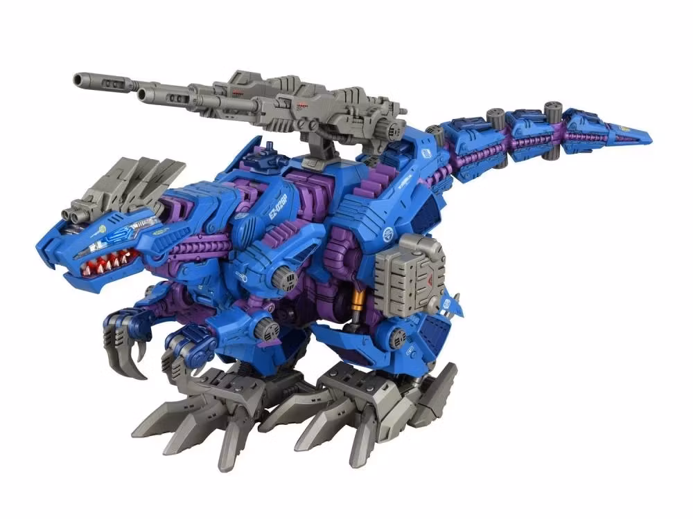 Zoids Advanced Zi AZ-15 Psycho Geno Saurer 1/72 Scale Model Kit