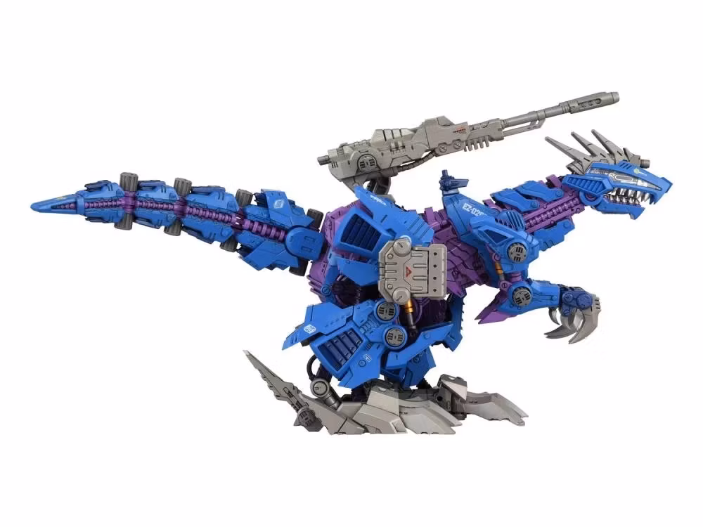 Zoids Advanced Zi AZ-15 Psycho Geno Saurer 1/72 Scale Model Kit