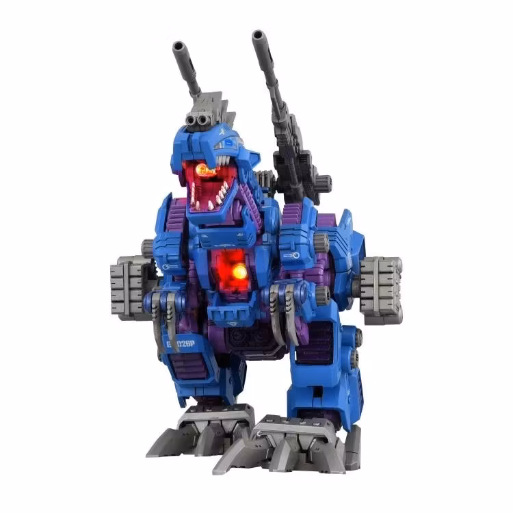 Zoids Advanced Zi AZ-15 Psycho Geno Saurer 1/72 Scale Model Kit